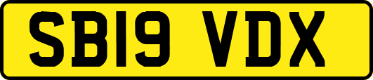 SB19VDX