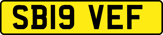 SB19VEF