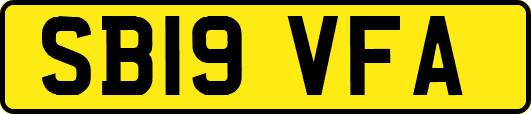 SB19VFA