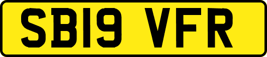 SB19VFR