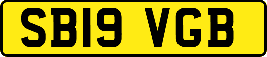 SB19VGB