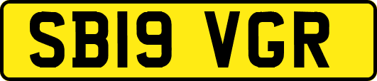 SB19VGR