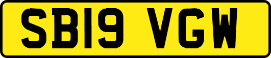SB19VGW