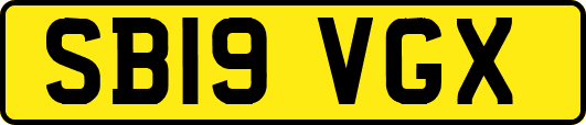 SB19VGX