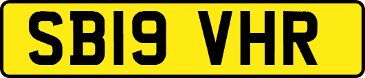 SB19VHR
