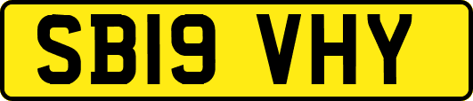 SB19VHY