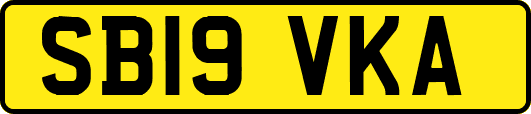 SB19VKA
