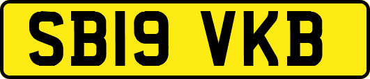 SB19VKB