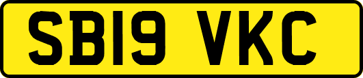 SB19VKC