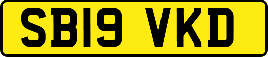 SB19VKD