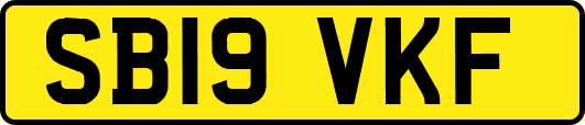 SB19VKF