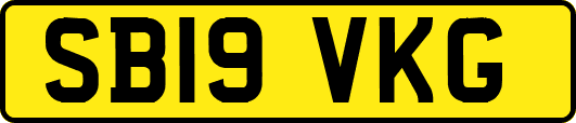 SB19VKG