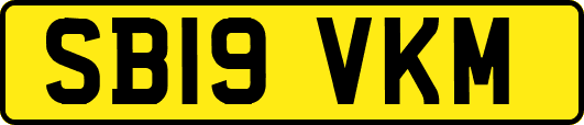 SB19VKM