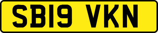 SB19VKN