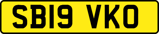 SB19VKO