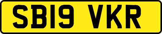 SB19VKR