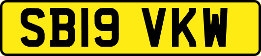 SB19VKW
