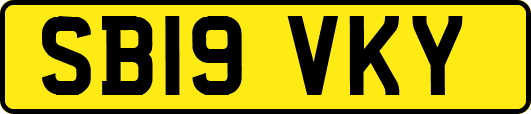 SB19VKY