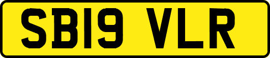 SB19VLR