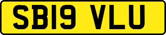 SB19VLU