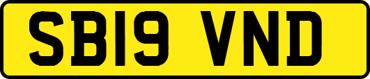 SB19VND