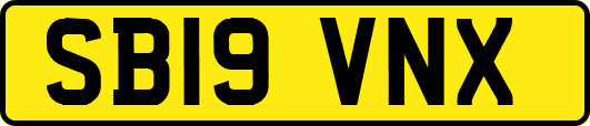 SB19VNX