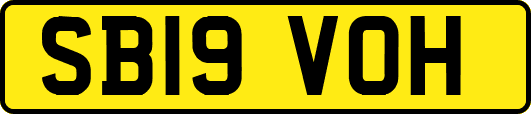 SB19VOH