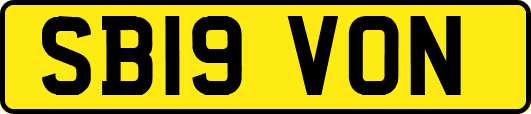 SB19VON