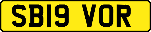 SB19VOR