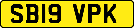 SB19VPK