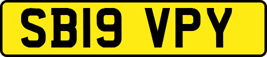 SB19VPY