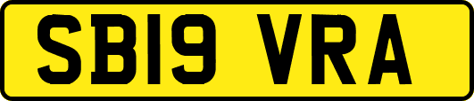 SB19VRA