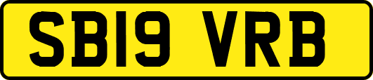 SB19VRB