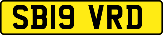 SB19VRD