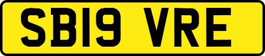 SB19VRE