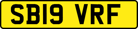 SB19VRF