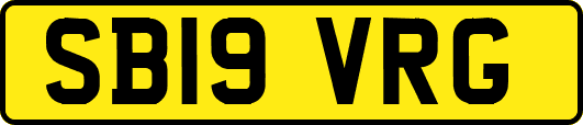 SB19VRG