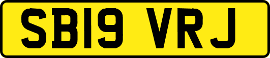 SB19VRJ