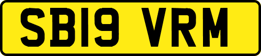SB19VRM