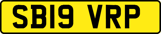 SB19VRP