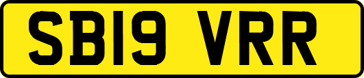 SB19VRR