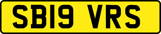 SB19VRS