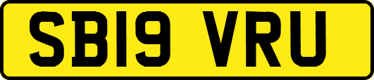 SB19VRU