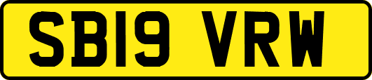 SB19VRW