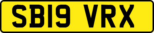 SB19VRX