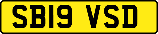 SB19VSD