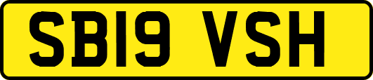 SB19VSH