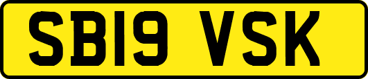 SB19VSK