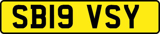 SB19VSY