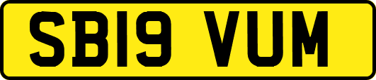SB19VUM